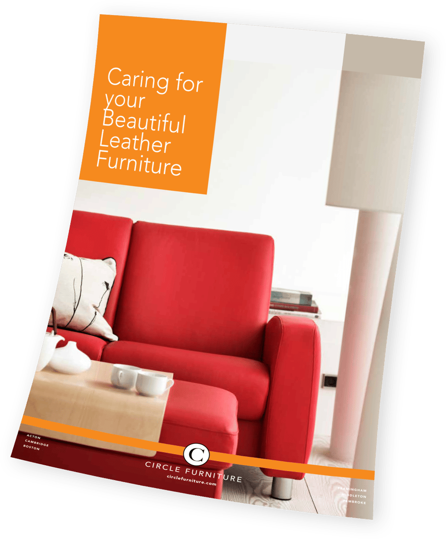 How to Take Care of Your Leather Furniture